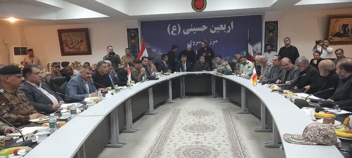 وزیر کشور: دولت اربعینی و حسینی در عراق حاکم است