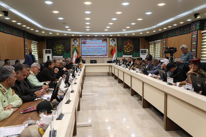 وزیر کشور عراق: مرزهای زرباطیه و مهران در اولویت خدمات رسانی به زائران اربعین است