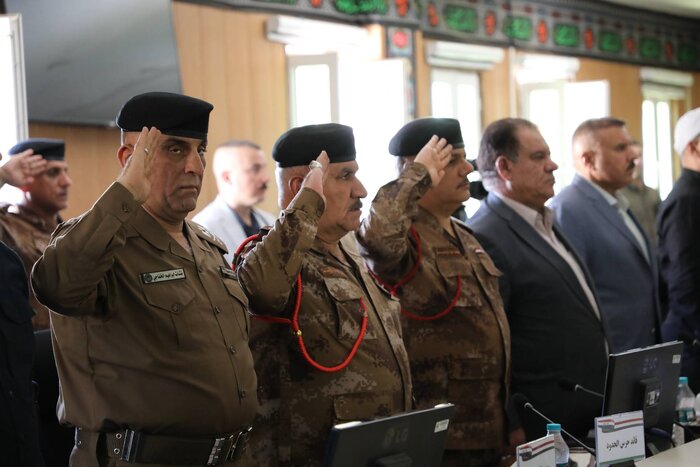 وزیر کشور عراق: مرزهای زرباطیه و مهران در اولویت خدمات رسانی به زائران اربعین است