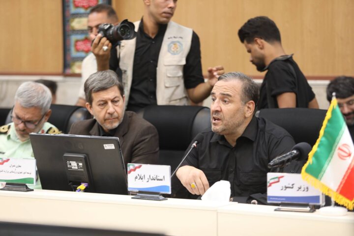 ۳۵ روز تا اربعین، تلاش جهادگونه مسئولان برای تکمیل زیرساختهای مهران