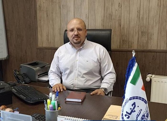 دستیابی به دانشفنی و تجاری سازی یک قطعه استراتژیک صنعت فولاد در جهاد دانشگاهی 2 دستیابی به دانشفنی و تجاری سازی یک قطعه استراتژیک صنعت فولاد در جهاد دانشگاهی