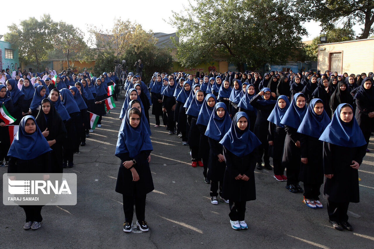 ۱۴۰۰ نفر از دانش‌آموزان زنجانی در طرح تابستانه شرکت کردند