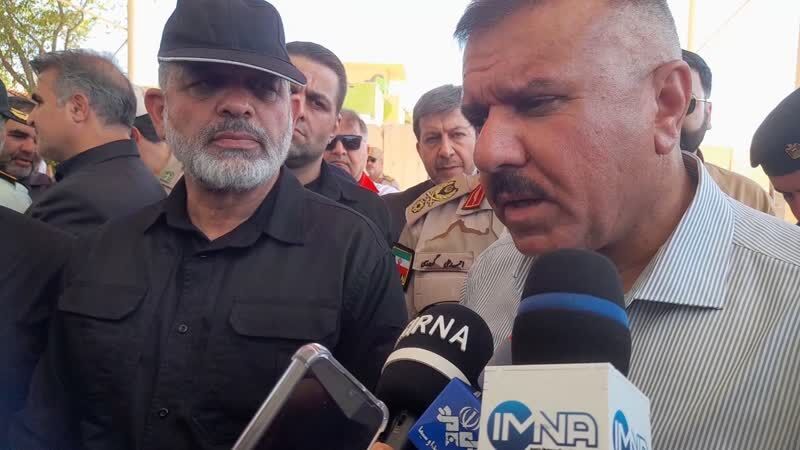 وزير الداخلية العراقي: نحن على اتم الاستعداد لتوافد الزوار الايرانيين الى العراق