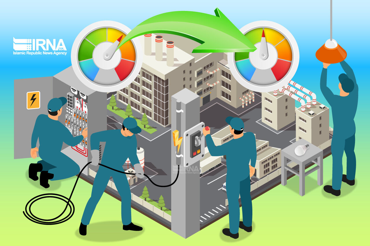 مدیریت مصرف برق و نگاه ویژه به واحدهای تولیدی