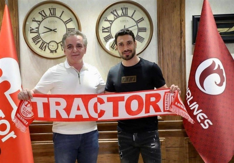 سپاهان و تراکتور با طعم انتقام در حضور چهرههای جنجالی