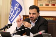 وزير الاتصالات: إيران مستعدة لزيادة جودة الاتصالات وتكنولوجيا المعلومات في سوريا
