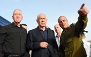 صهیونیست‌ها سخنان مکرون را هم برنتافتند؛ نتانیاهو و گالانت: ما را موعظه اخلاقی نکنید