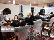 هزار و ۷۰۰ کردستانی در دهه اول محرم خون اهدا کردند