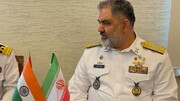قائد البحرية الايرانية : لقد ولّى عهد فرض الهيمة والغطرسة على المنطقة