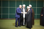 وحدت  قوای سه گانه اهداف نظام جمهوری اسلامی را سرعت می‌بخشد