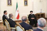 استقامتی محاذ نے بڑی کامیابی حاصل کی ہے، بشار اسد سے ملاقات کا اہم پیغام، صدر ایران