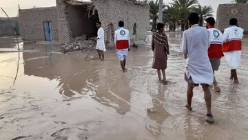 ۶۵۱ سیلزده در بلوچستان امدادرسانی شدند