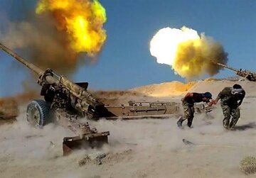 ارتش سوریه حمله داعشی‌ها به یک کاروان نفتی را خنثی کرد/ کشته و زخمی شدن شماری تروریست