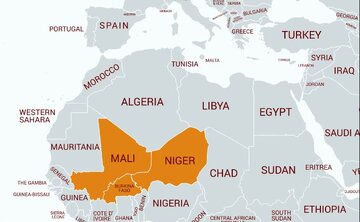 Le Burkina Faso et le Mali s’engagent militairement pour défendre le Niger