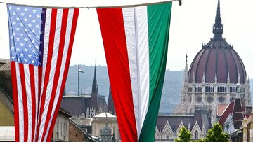 دولت مجارستان حاضر به پذیرش و دیدار با هیات آمریکایی نشد