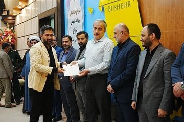 برترین‌های جشنواره رسانه‌ای فجر استان بوشهر معرفی شدند