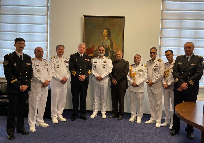 روسیه: مأموریت دور دنیای ناوگروه ایرانی تنها از عهده ابرقدرتها برمیآید