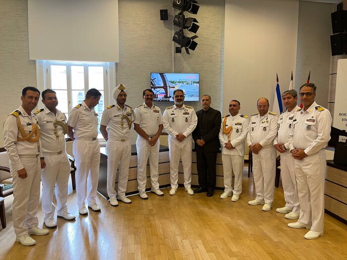 روسیه: مأموریت دور دنیای ناوگروه ایرانی تنها از عهده ابرقدرتها برمیآید