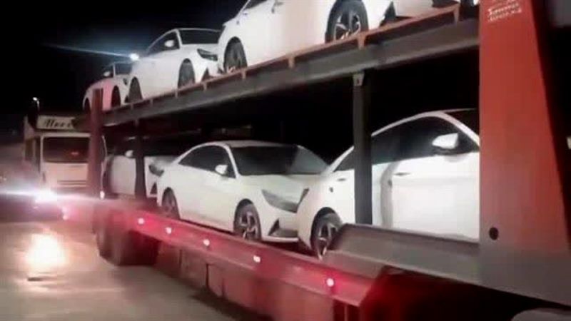 دستور ترخیص هزار دستگاه خودروی خارجی در بنادر هرمزگان صادر شد