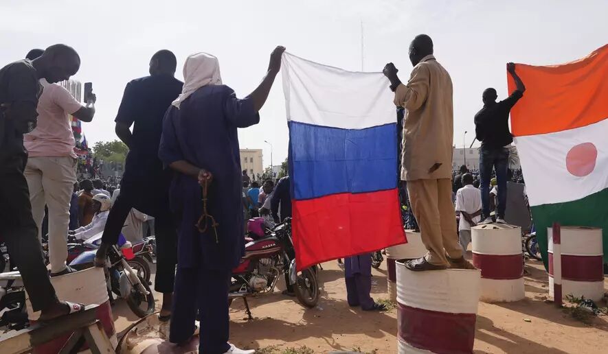 آمریکا نگران از دست رفتن فرصت حضور در نیجر