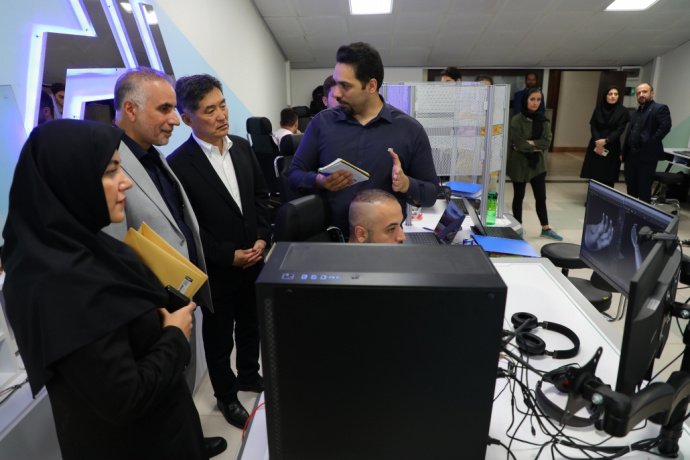 راه‌اندازی دفتر همکاری‌های مشترک پارک‌های علم و فناوری ایران و ژاپن