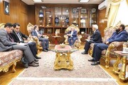 وزير العدل الايراني يؤكد على تطوير العلاقات القانونية والقضائية مع تركيا