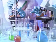 دستیابی به دانش تولید ماده موثره دارویی ضدقارچ برای اولین بار در کشور