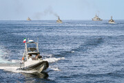 В Персидском заливе стартовали военные учения ВМФ КСИР Ирана