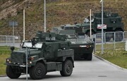 لهستان نظامیانش را در مرزهای بلاروس افزایش می‌دهد