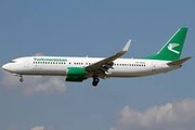 ترکمنستان پروازها به مقصد مسکو را تعلیق کرد
