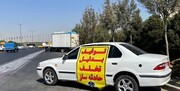 بانک اطلاعاتی رانندگان پرخطر کرمان در دستگاه قضایی تشکیل شده است