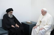 In letter to Pope, Ayatollah Sistani calls for inter-faith respect