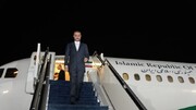ایران کے وزیر خارجہ امیر عبداللہیان پاکستان پہنچ گئے