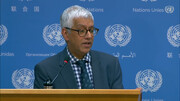 سازمان ملل: از همه طرحهای دیپلماتیک برای رسیدگی به بحران اوکراین استقبال می کنیم