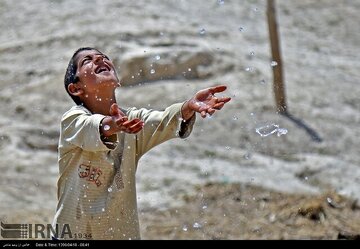 سلام دوباره هوای گرم به مازندران