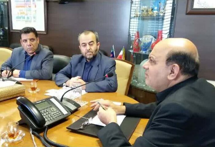 استاندار: تهاتر نفتی راهگشای طرح راه آهن خراسان جنوبی شد 2 استاندار: تهاتر نفتی راهگشای طرح راه آهن خراسان جنوبی شد