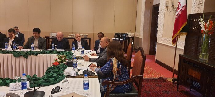 Iran, Pakistan economic forum opens in Islamabad