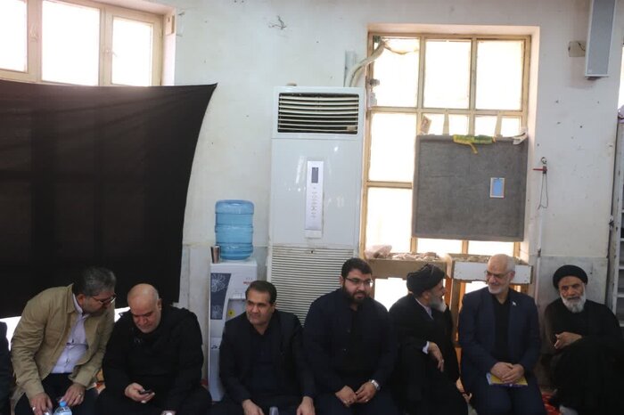 تامین بودجههای مورد نیاز اربعین شامل مصوبات سفر رییس جمهوری به خوزستان شده است