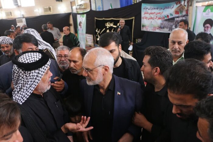 تامین بودجههای مورد نیاز اربعین شامل مصوبات سفر رییس جمهوری به خوزستان شده است