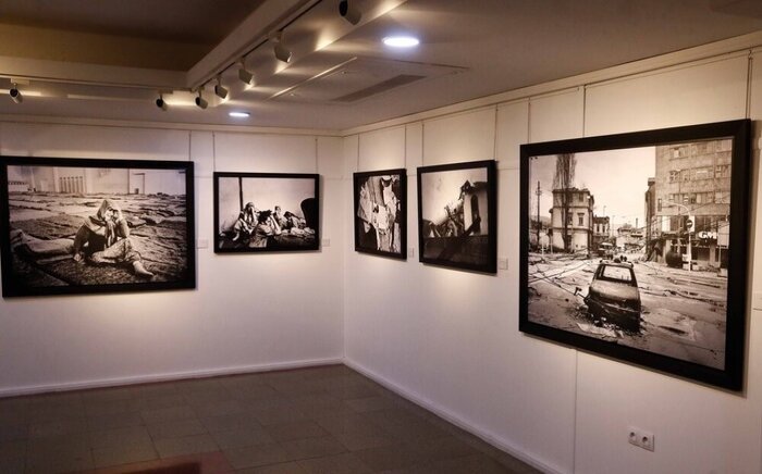 گالریگردی در ماه محرم؛ «جدال نار با نور»