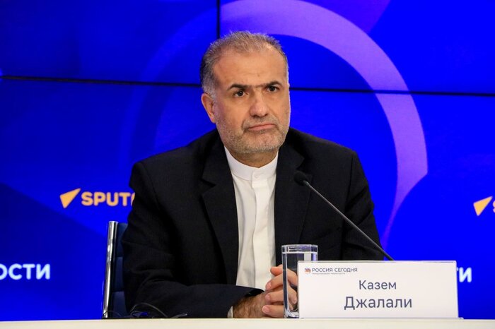 مغربی ممالک میں قرآن پاک کی بے حرمتی کے واقعات بین الاقوامی ضابطوں کے منافی ہیں: ماسکو میں  ایران کے سفیر کاظم جلالی