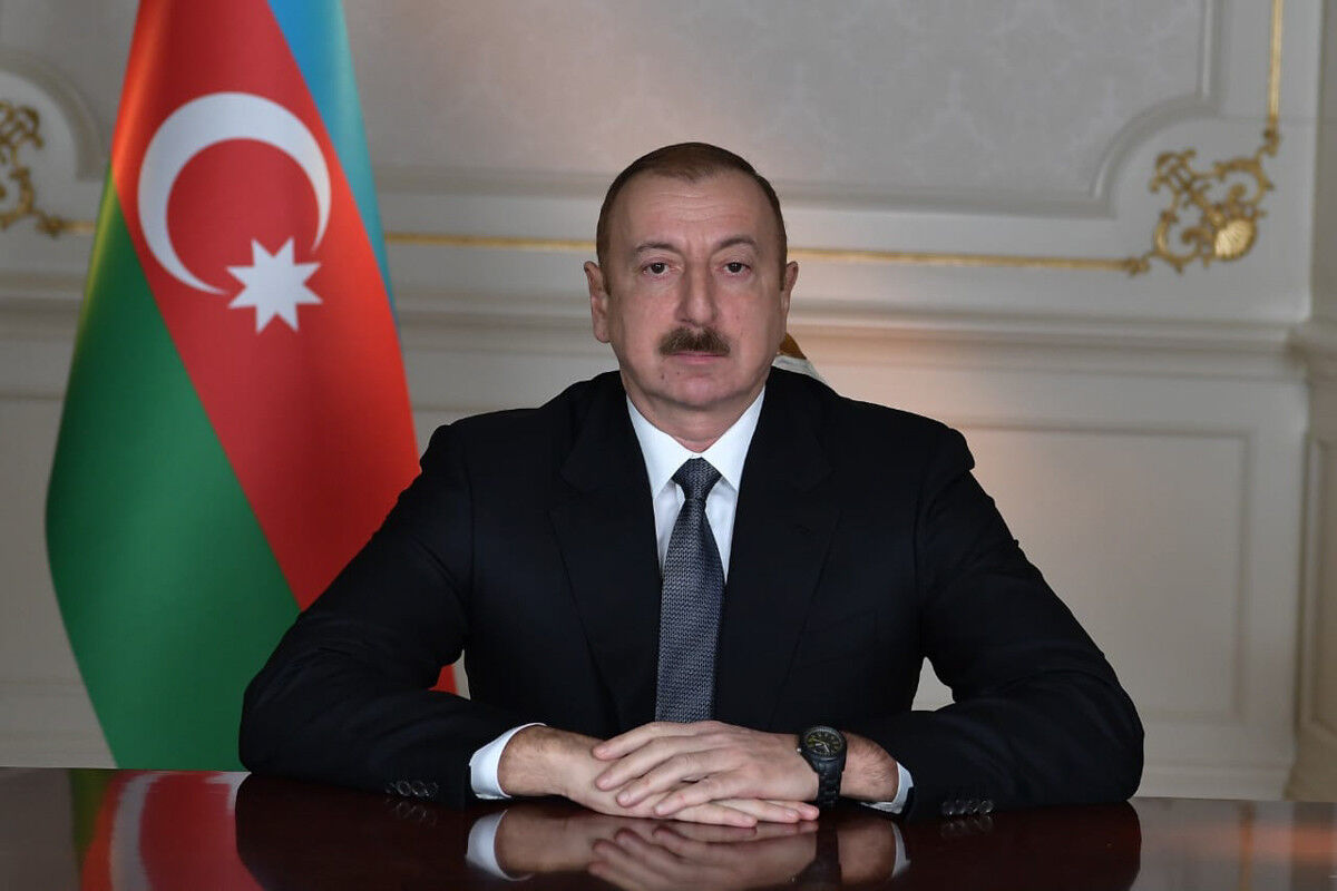 Aliyev, Azerbaycan ile İran arasında yeni bir yolun inşa edilmesi için talimat verdi