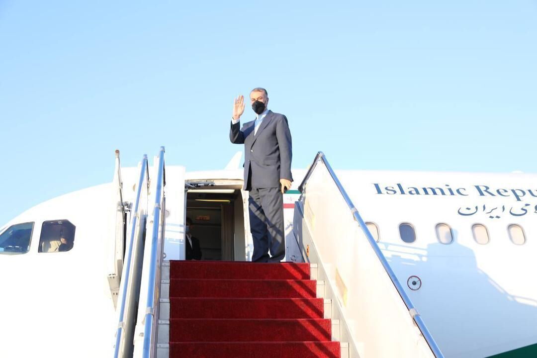 Глава МИД Ирана отправился в Пакистан
