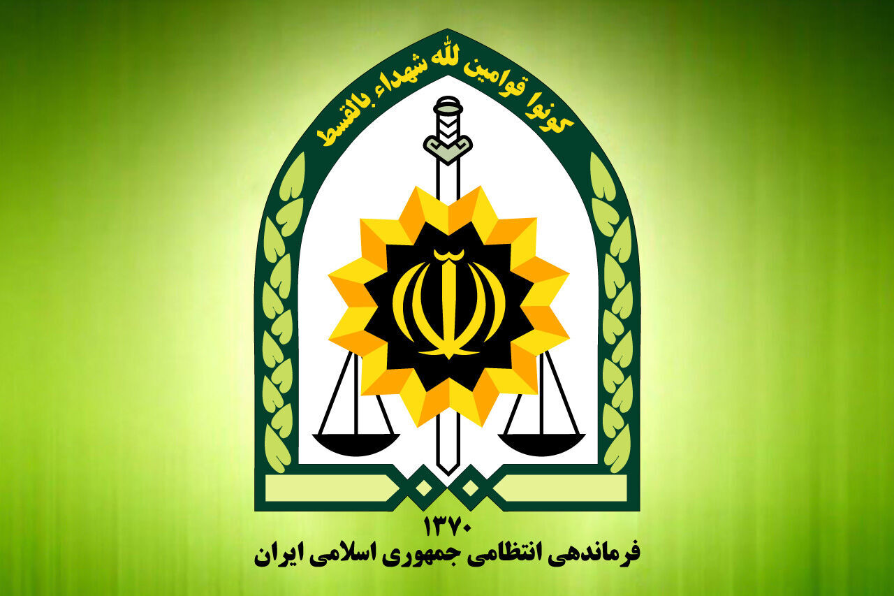 استشهاد ضابط شرطة مرور على طريق ياسوج-اصفهان