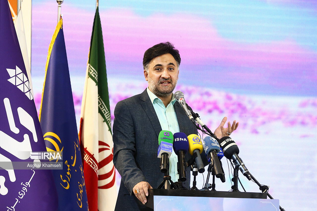 از تقویت دیپلماسی فناوری و محرومیت زدایی تا عارضهیابی دانش بنیانها 15 از تقویت دیپلماسی فناوری و محرومیت زدایی تا عارضهیابی دانش بنیانها