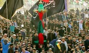 متن و حواشی محرم امسال در افغانستان