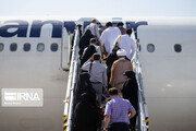 نخستین پرواز ویژه اربعین ۱۳ شهریور از فرودگاه شهدای خرم‌آباد برقرار می‌شود