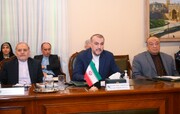 وزیرخارجه از هدف‌گذاری برای افزایش مبادلات ایران و پاکستان به ۵ میلیارد یورو خبر داد