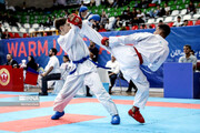 موفقیت کاراته کار بوشهری در مسابقات انتخابی تیم ملی