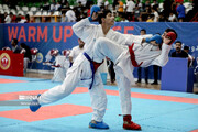Competencies de Karate 1 en Kermanshah